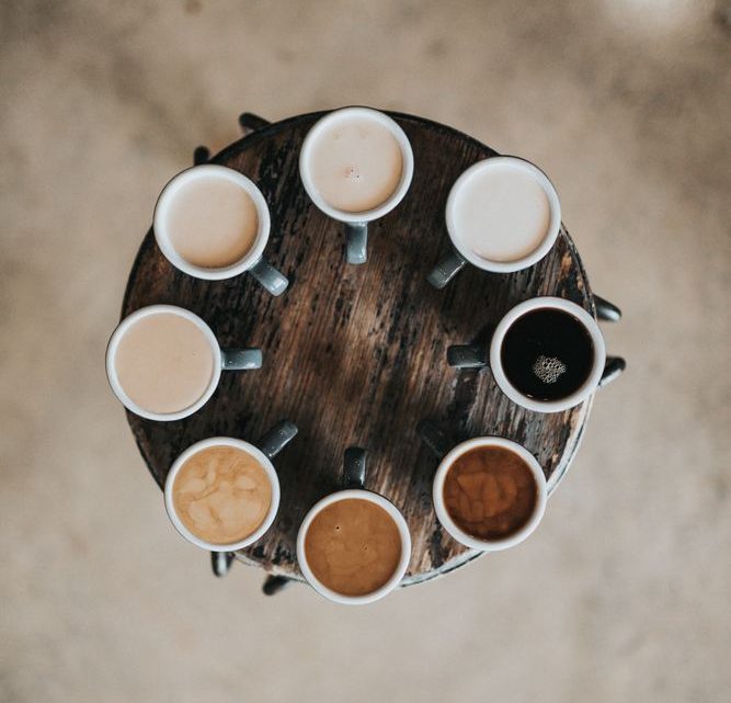 Svenskarna är galna i kaffe Svenskarna är galna i kaffe