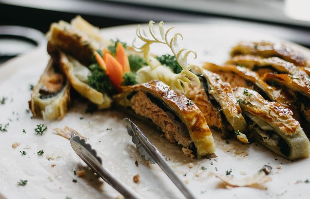 Catering – ett självklart val Catering – ett självklart val