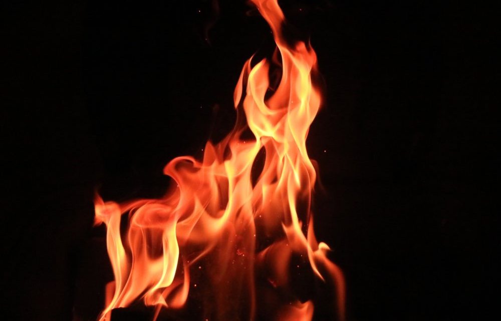 Ett säkrare samhälle inspirerat av brandtätning Ett säkrare samhälle inspirerat av brandtätning