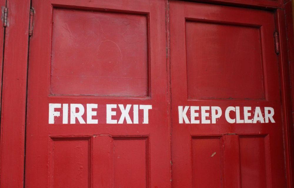 Hur man genomför brandtätning i byggnader: En steg-för-steg-guide